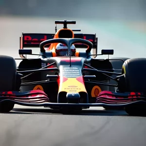 F1 без рекламы. Только чистая скорость